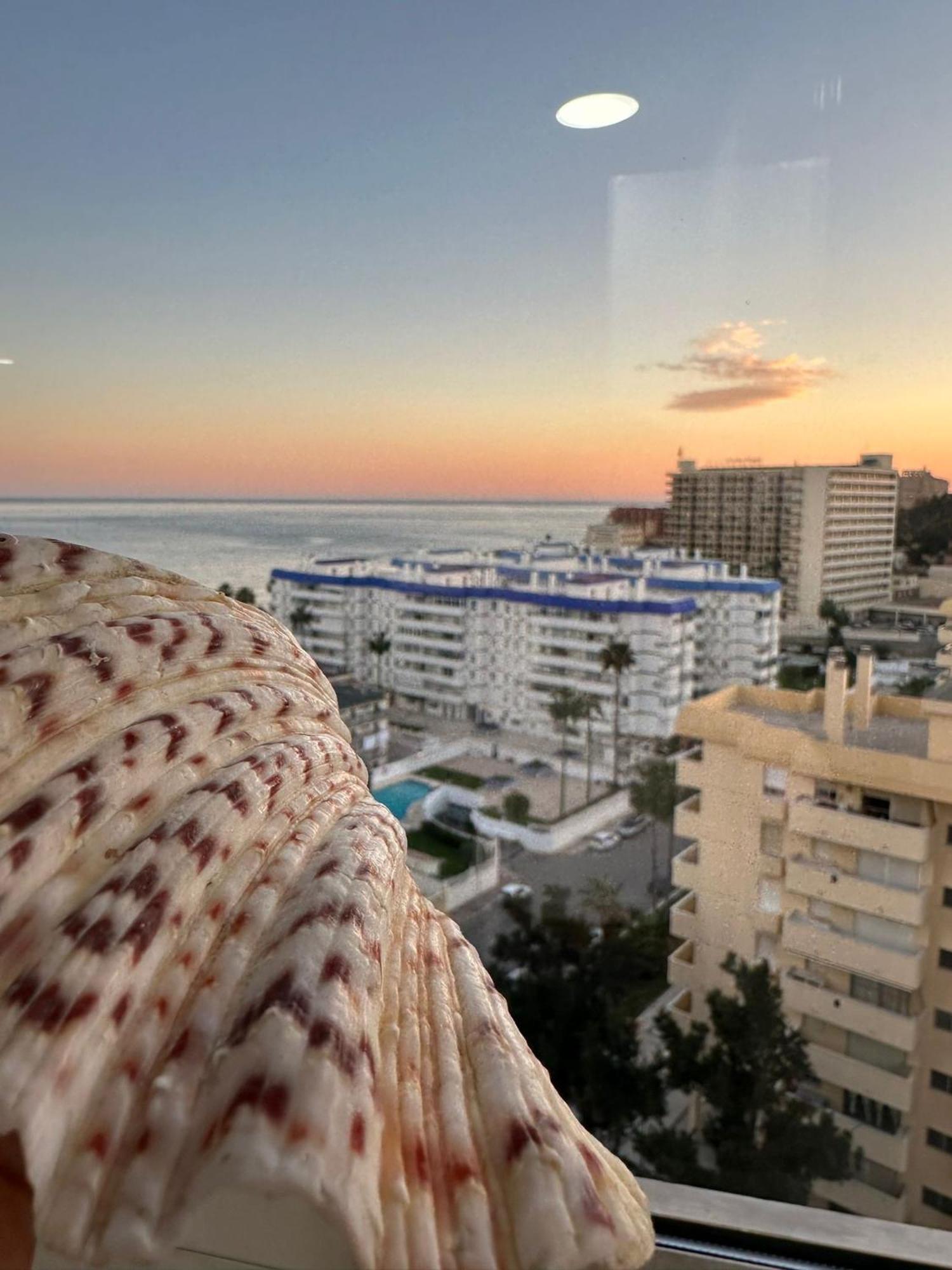 Estudio Ayni Benalmádena Εξωτερικό φωτογραφία