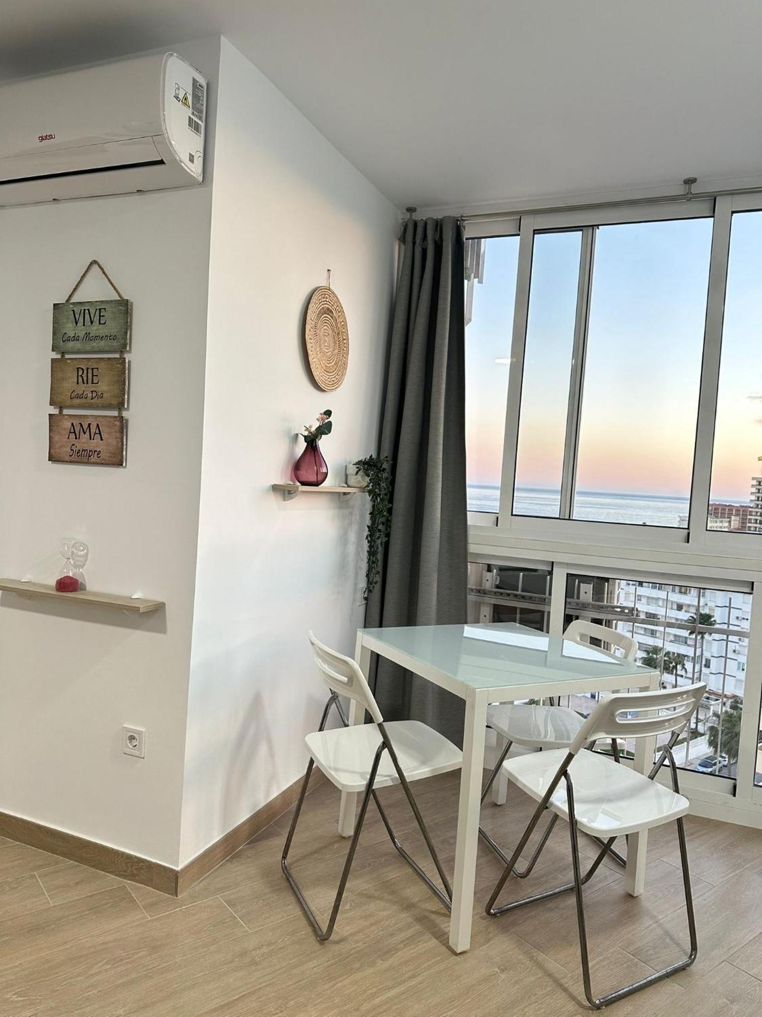Estudio Ayni Benalmádena Εξωτερικό φωτογραφία